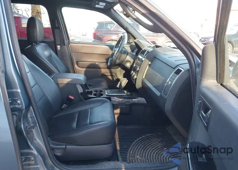 2012 Ford Escape Limited из США, поврежденный, VIN 1FMCU9E74CKB25423